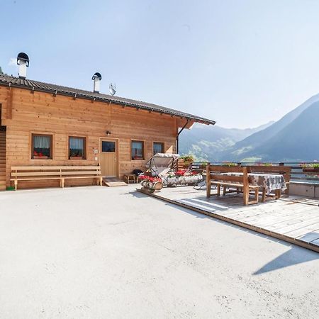 Innergasserhof Ferienwohnung Edelweiss San Martino di Castrozza Eksteriør billede