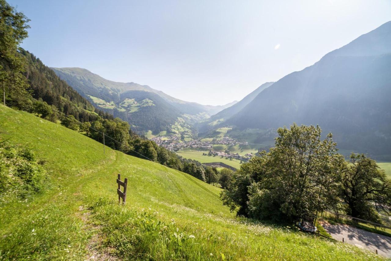 Innergasserhof Ferienwohnung Edelweiss San Martino di Castrozza Eksteriør billede